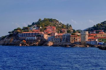 Mare isola d'Elba