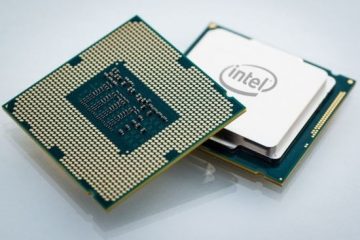 Processori Intel Core di settima generazione