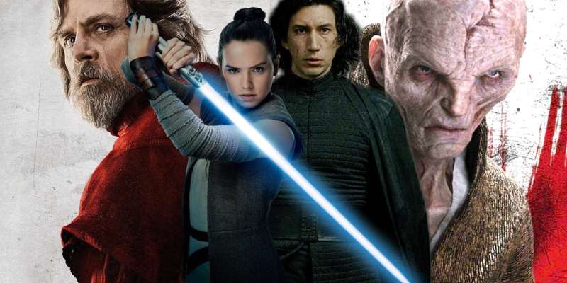 Star Wars: Gli Ultimi Jedi al cinema