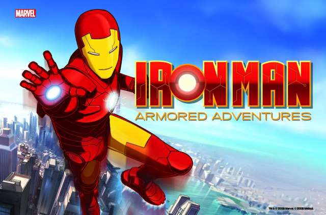 Iron Man Armored Adventures