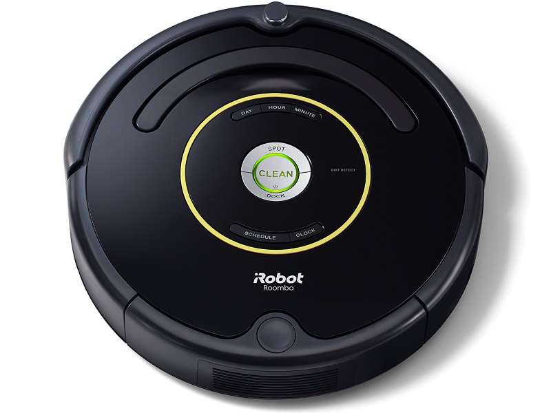 Miglior robot aspirapolvere iRobot Roomba 650
