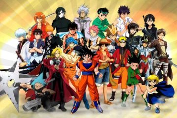 Anime Giapponesi