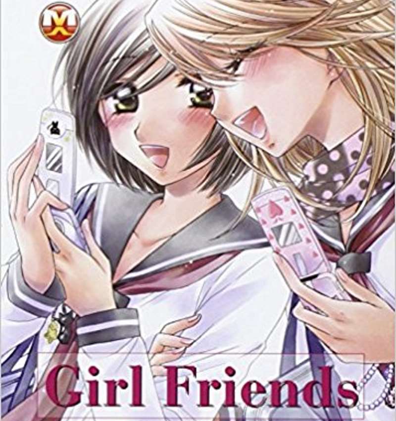 Girl friends manga italiano