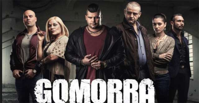 Gomorra serie TV