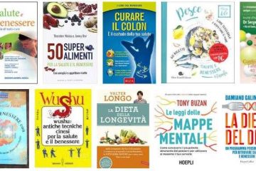 Libri salute e benessere più venduti online