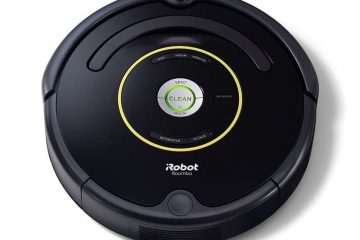 Miglior robot aspirapolvere iRobot Roomba 650