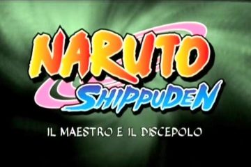 Naruto Shippuden: Il Maestro e Il Discepolo