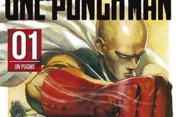 One-Punch Man manga recensione