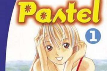 Pastel manga