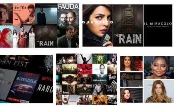 Serie TV Maggio 2018