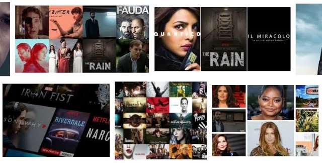 Serie TV Maggio 2018