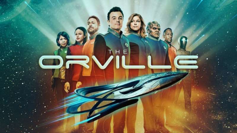 The Orville seconda stagione