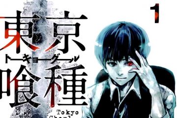 Tokyo Ghoul Manga giapponese ITA