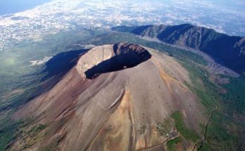 Vulcano Vesuvio