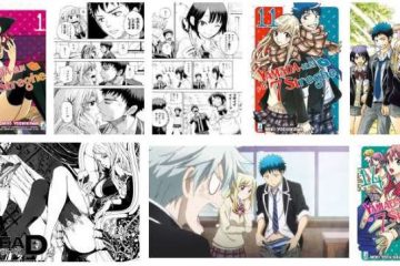 Yamada-kun e le 7 streghe manga e anime