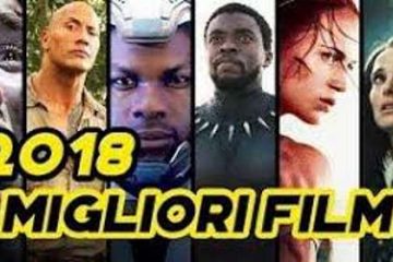 Migliori film 2018