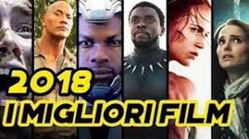 Migliori film 2018