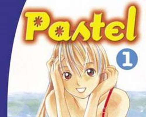 Pastel manga