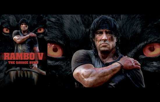 Rambo V: The Savage Hunt