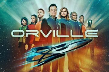 The Orville seconda stagione