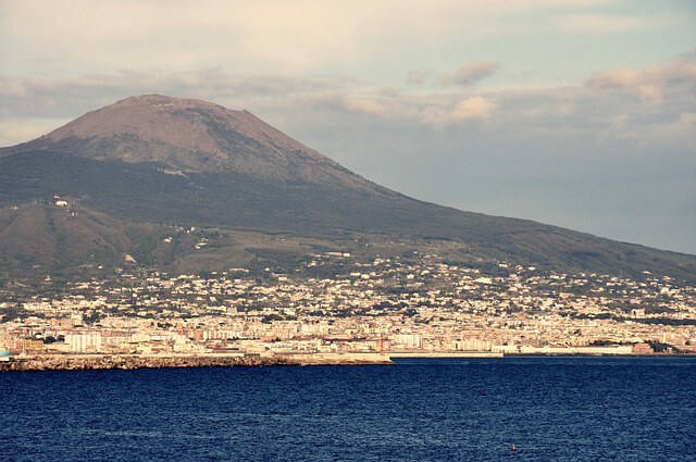 vesuvio Napoli