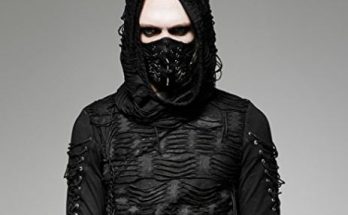Abbigliamento gotico donna e uomo