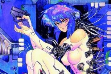 Ghost in the Shell manga