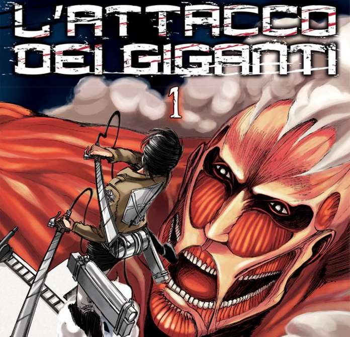 L'attacco dei giganti