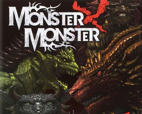 Monster x Monster manga