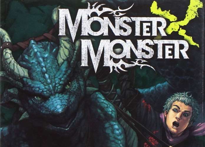 Monster x Monster