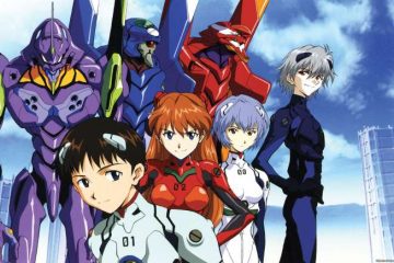Neon Genesis Evangelion