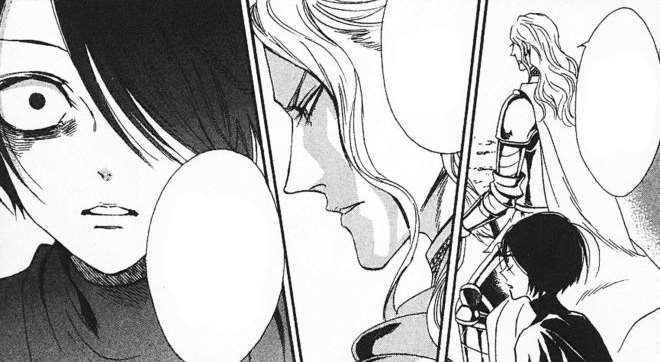 Requiem of the Rose King manga