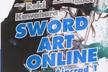Sword Art Online Light Novel in Italiano