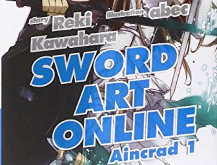 Sword Art Online Light Novel in Italiano