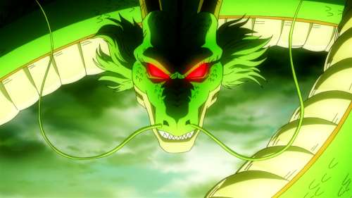 Drago Shenron