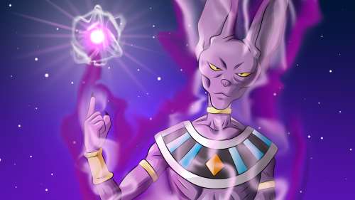 Lord Beerus