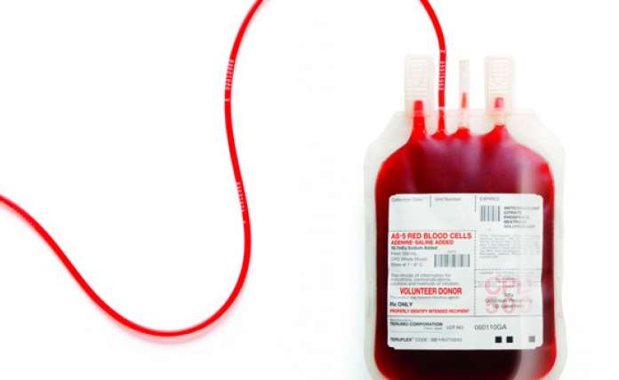 Sangue Rh negativo