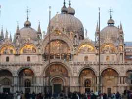 Basilica di San Marco a Venezia