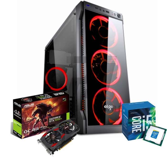 PC Gaming assemblati