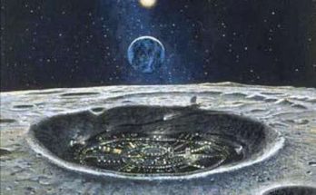Basi aliene sulla Luna