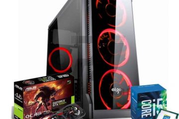 PC Gaming assemblati