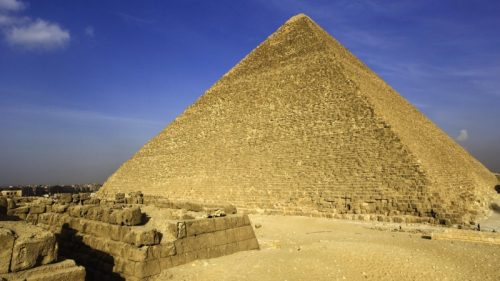Piramide di Cheope
