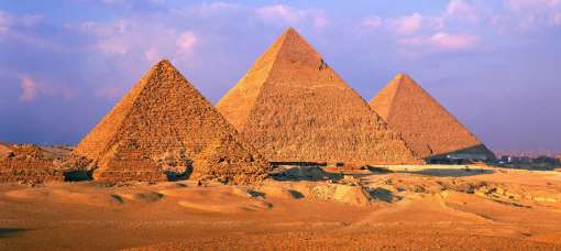 Piramidi di Giza: Mistero, come le hanno costruite?