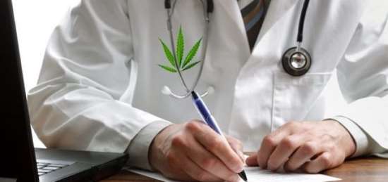 Prescrizione della cannabis medica