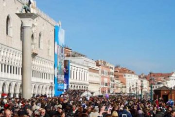 Turismo a Venezia