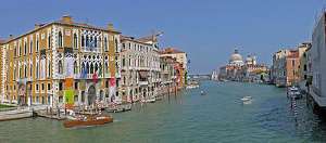 Canal Grande a Venezia