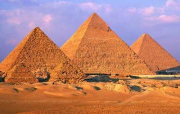 Piramide di Giza