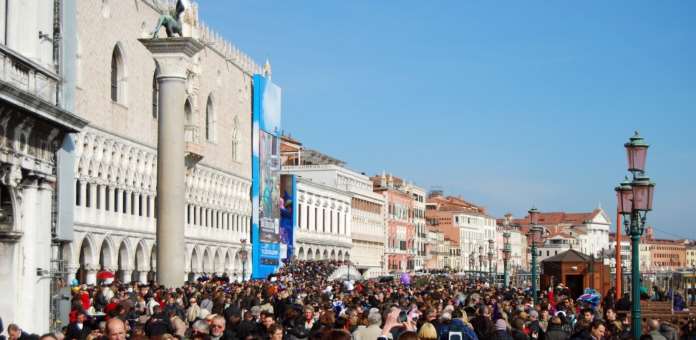 Turismo a Venezia