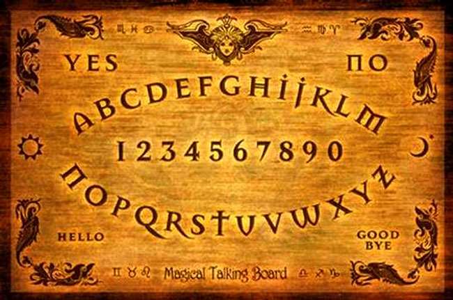 Tavola Ouija