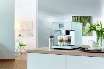 Miele CM7500 Macchina per il caffè touchscreen LCD